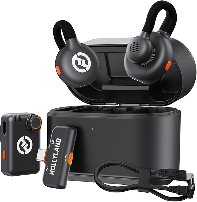 Hollyland Microphone