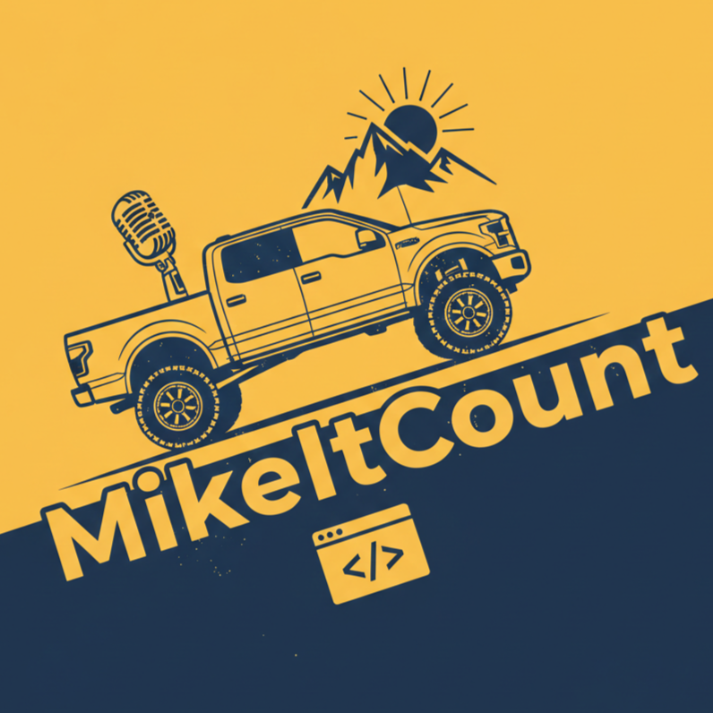 MikeItCount Logo